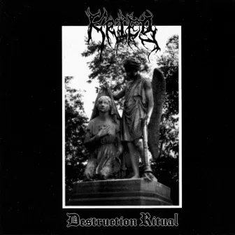 Destruction Ritual by Krieg