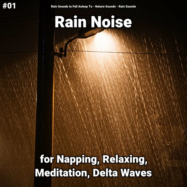 Pure Rain Sounds for Stress Relief