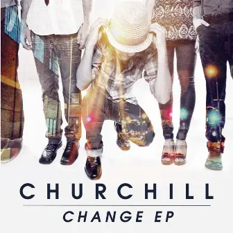 Change EP by Churchill