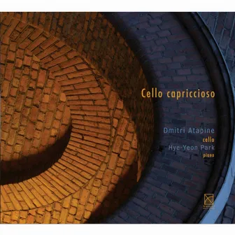 Cello Recital: Atapine, Dmitri - Locatelli, P.A. / Chopin, F. / Tchaikovsky, P.I. / Falla, M. De / Cassado, G. / Popper, D. (Cello Capriccioso) by DMITRI ATAPINE