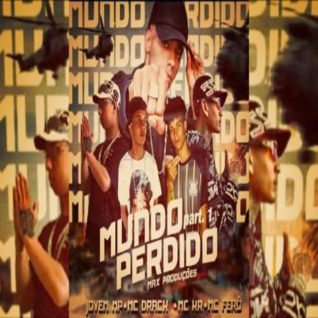 Mundo Perdido - Remix