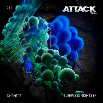 Sleepless Nights EP by Dhenerz