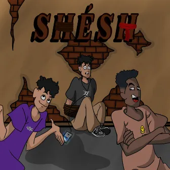 Shésh by D!mitri