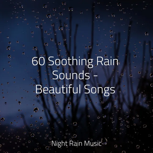 60 Soothing Rain Sounds - Beautiful Songs