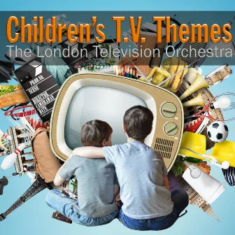 Children's T.V. Themes by London Television Orchestra