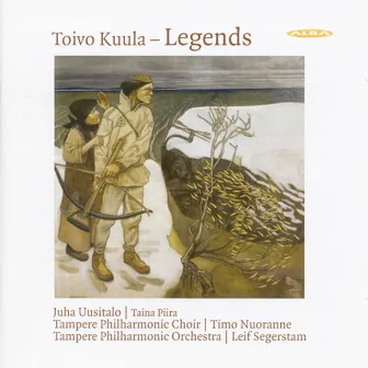 Kuula, T.: Son of A Slave / Hope for Immortality / Wedding March / the Boat Song / the Song of the Sea / the Apple Trees by Juha Uusitalo