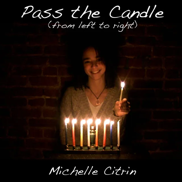 Pass The Candle (From Left To Right)