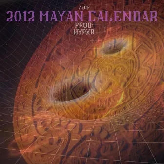 2012 Mayan Calendar by Vsop