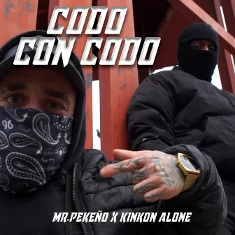 Codo Con Codo by Kinkon Alone