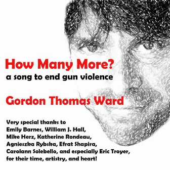 How Many More? by Gordon Thomas Ward