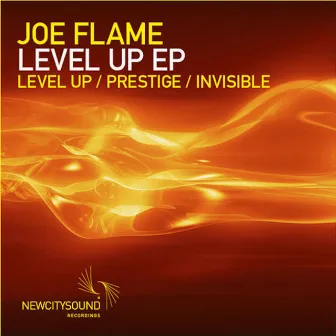 Level Up EP by Joe Flame