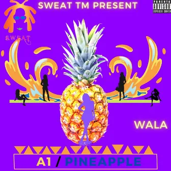 A1/Pineapples by Wala