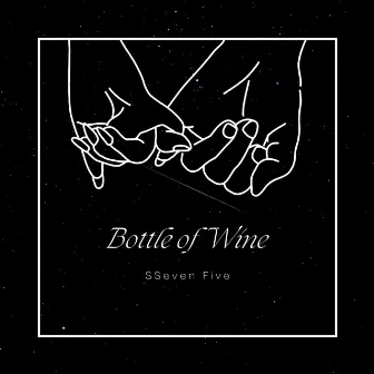 Bottle Of Wine by SSeven Five