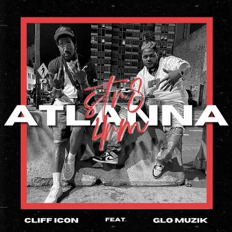 Str8 4rm Atlanna by Cliff Icon