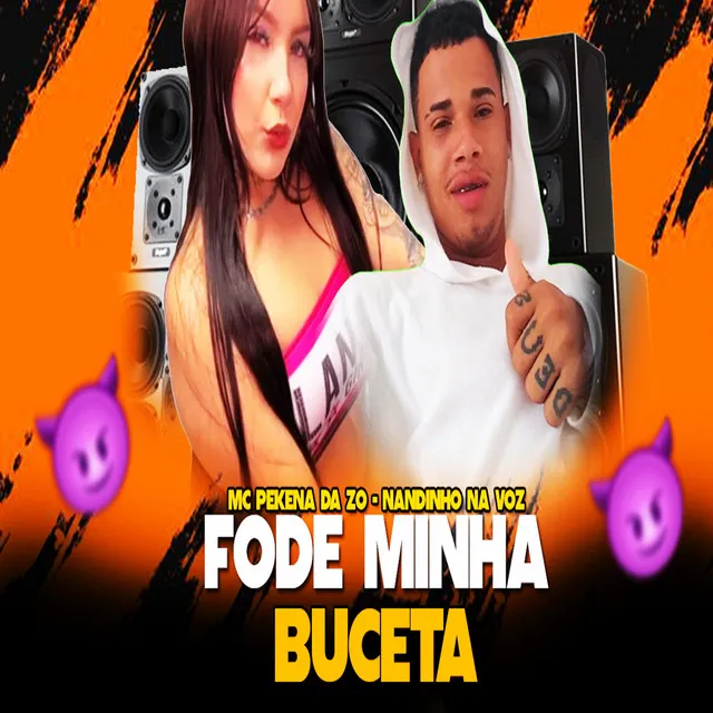 Fode Minha Buceta