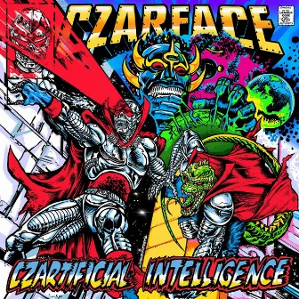 CZARTIFICIAL INTELLIGENCE by CZARFACE