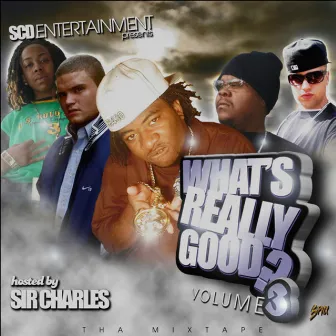 Mixtape Vol. 3 by What's Really Good!