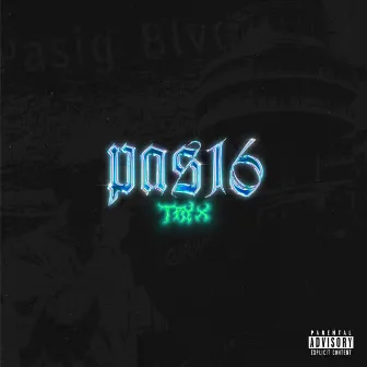 PAS16 by TRYX