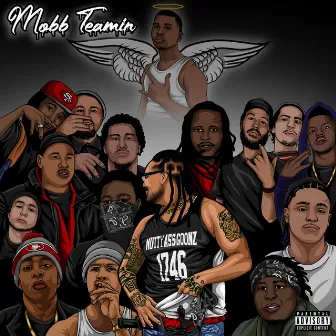 Mobb Teamin by G Derty