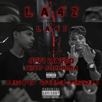 La 42 by Offi Mateo