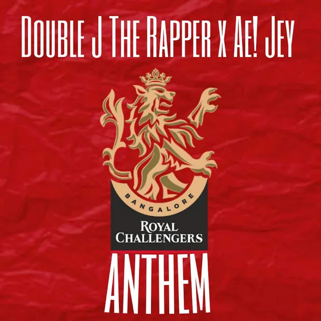 Royal Challengers Bangalore Anthem