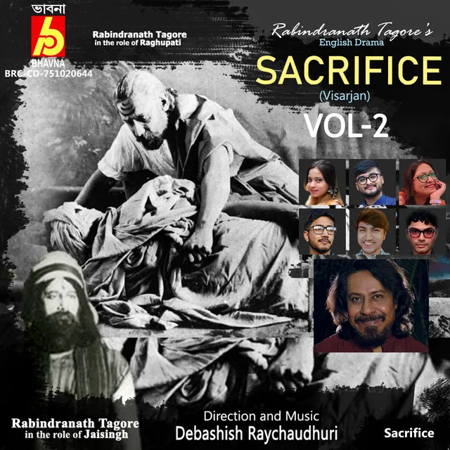 Sacrifice, Vol. 2