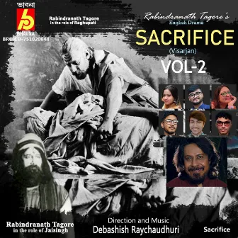 Sacrifice, Vol. 2 by Debashish Raychaudhuri