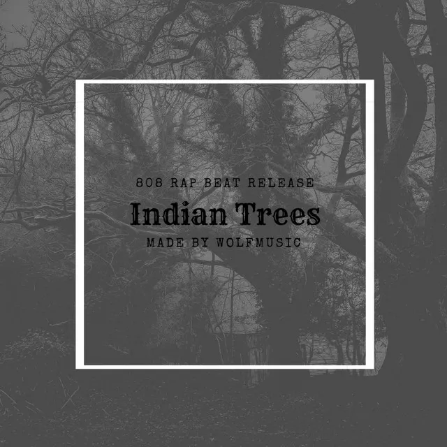 Indian Trees (808 Rap Beat Release)