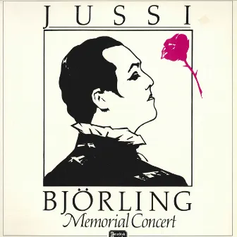 Jussi Björling Memorial Concert by Stockholms Symfoniorkester