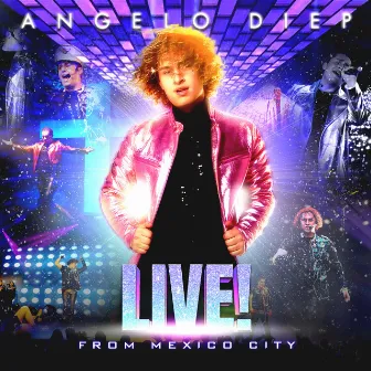 Golden Era Tour (Live) by Angelo Diep