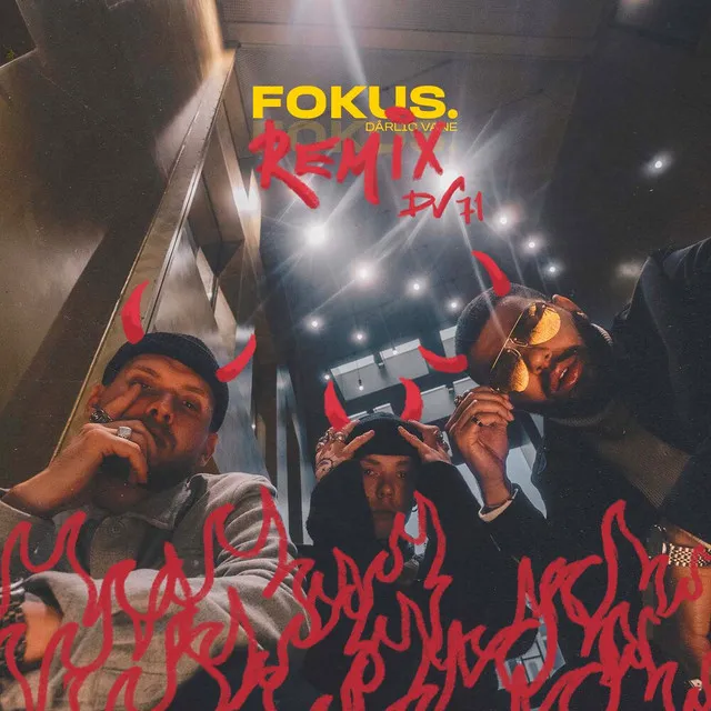 Fokus (Boge Remix)