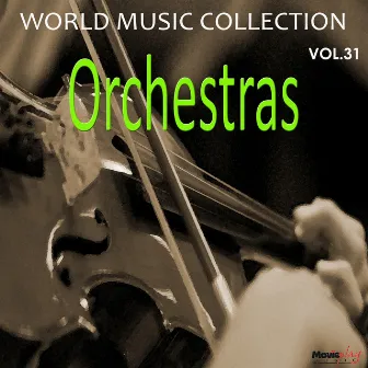 Orchestras, Vol. 31 by Brazilian Tropical Orchestra