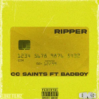 Ripper by CC Saints