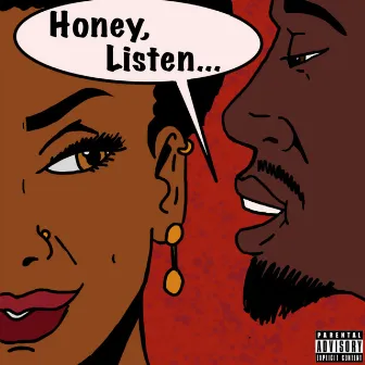 Honey Listen by Sham Ebk