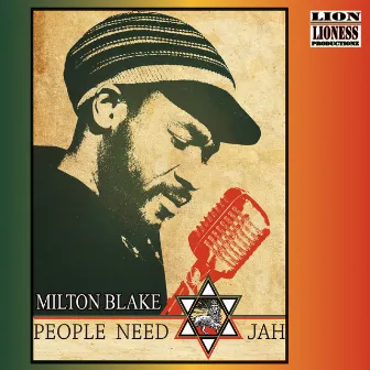 People Need Jah by Milton Blake