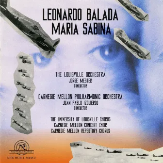 Leonardo Balada: María Sabina by Carnegie Mellon Philharmonic Orchestra