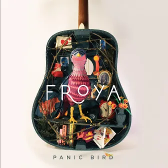 Panic Bird by Froya