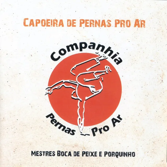 Brincar de Capoeira / Capoeira na Floresta