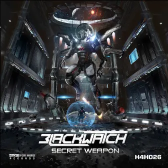 Secret Weapon by Blackwatch