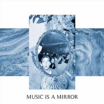 MUSIC IS A MIRROR by Zeke Lanham