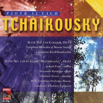 Tchaikovsky: Suites Nos. 3 & 4, 