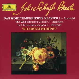 Bach: The Well-tempered Clavier I - Selection by Wilhelm Kempff