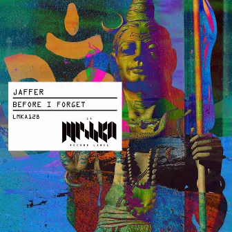 Before I Forget by Jaffer