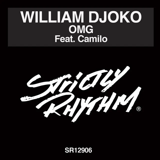 OMG (feat. Camilo) (Radio Edit)