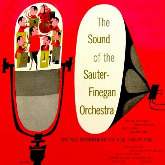 The Sound Of The Sauter-Finegan Orchestra by Sauter-Finegan Orchestra