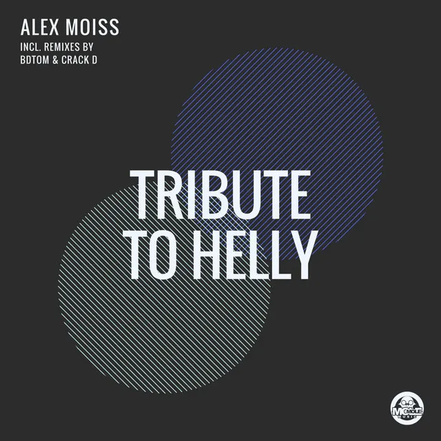 Tribute To Helly - Crack D Remix