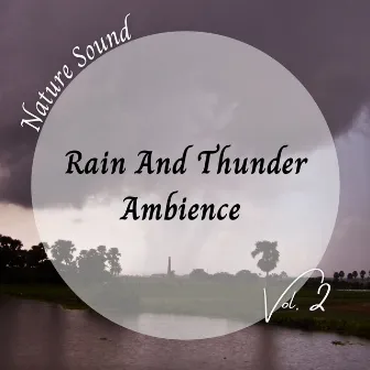 Nature Sound: Rain And Thunder Ambience Vol. 2 by Massage Therapeutic Music