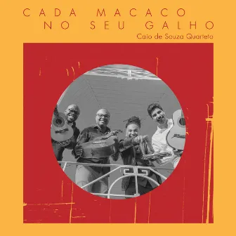 Cada Macaco no Seu Galho by Caio de Souza