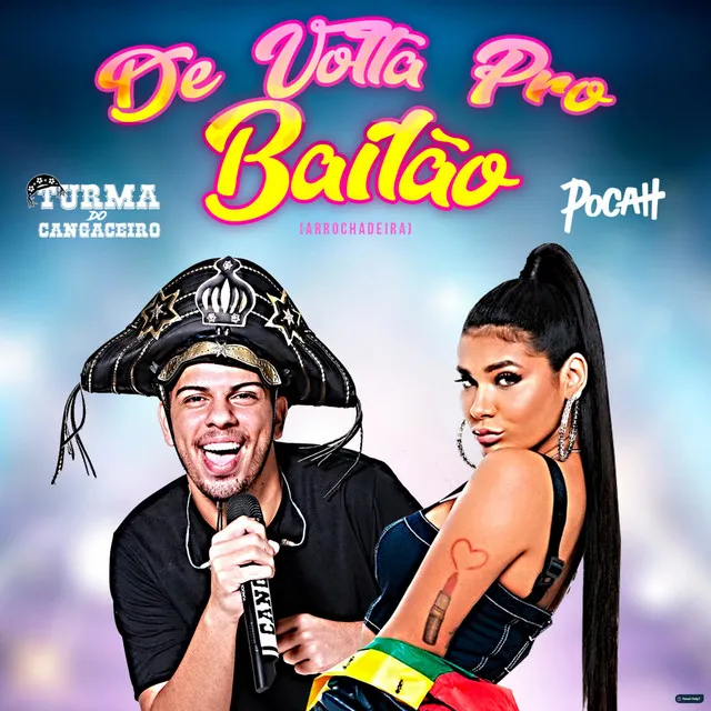 De Volta pro Bailão (feat. Pocah)