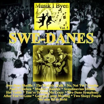 Musik i byen Vol. 5 by Swe-Danes